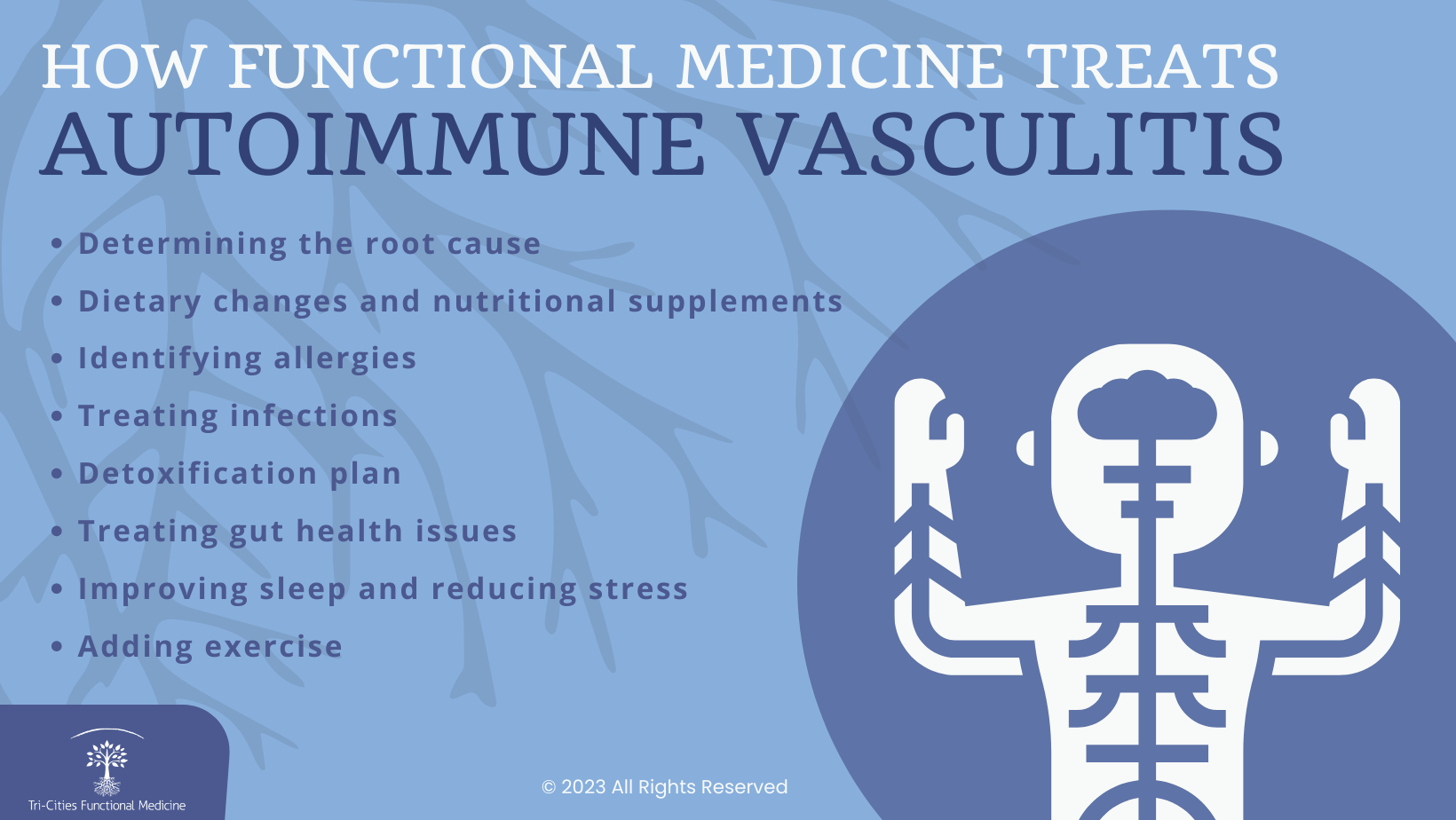 Is Vasculitis An Autoimmune Disease Tri Cities Functional Medicine