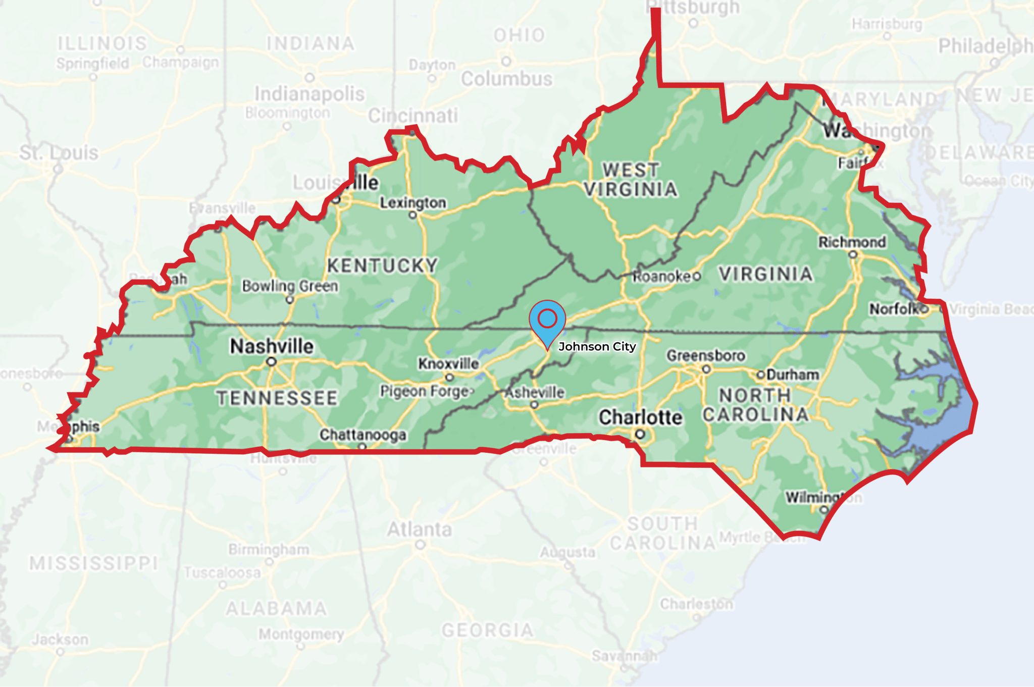 Contact TriCities Functional Medicine Johnson City TN