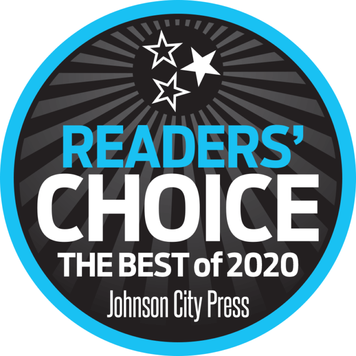 Reader's Choice - The Best of 2020 Johnson City Press