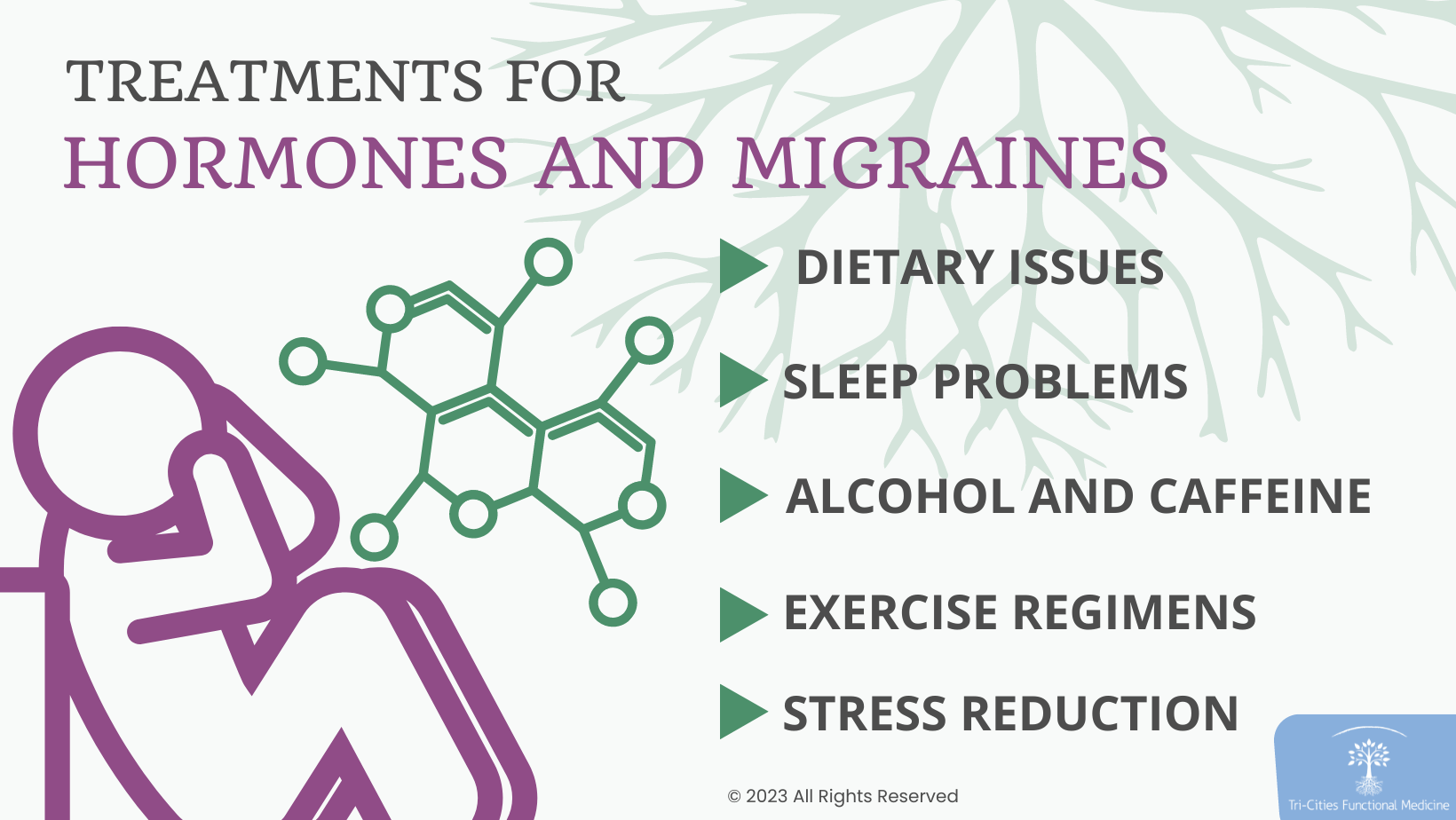 The Surprising Relationship Between Hormones and Migraines