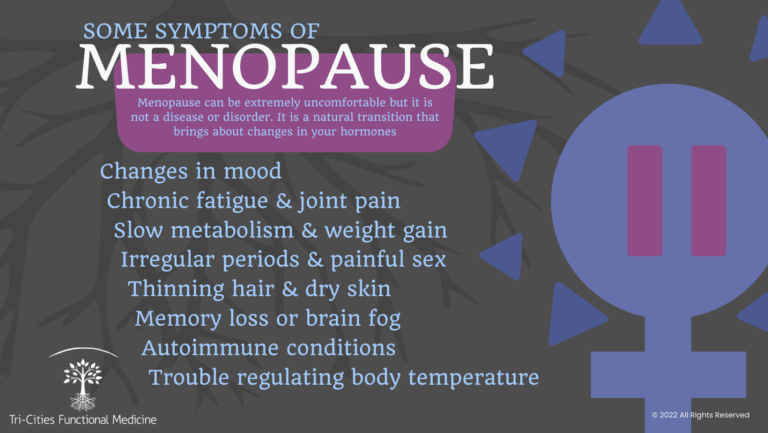 Functional Medicine for Menopause: Improve Your Hormone Function